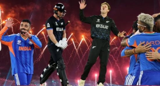 India Defend T20 World Cup Title